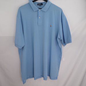 Blue Polo by Ralph Lauren  Polo 3XLT Short Sleeve